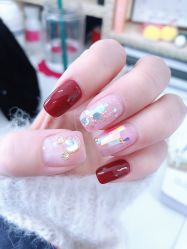 -小小美甲美睫