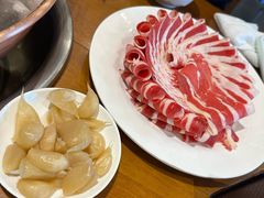 糖蒜-清真·鸦儿李记·涮肉(和平里店)