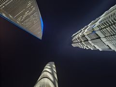 -上海环球金融中心骑迹50年环球之旅