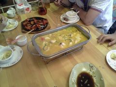 android_upload_pic-乌镇那一年小院主题餐厅(甘泉西路店)