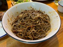 油泼饸烙-疯狂牛骨饸饹面(光华路店)