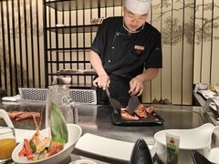 -水木锦堂·自助铁板烧(五道口购物中心店)