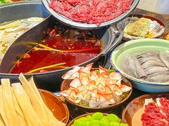 -冯校长老火锅(广州正佳广场店)