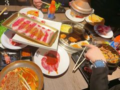 -火炉火自助餐(枫蓝国际店)