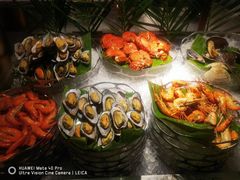 -解放碑威斯汀酒店-知味国际美食餐厅