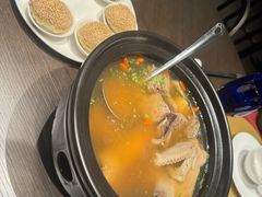 -彩丰楼中餐厅(佘山世茂洲际酒店)