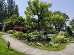 -杭州西湖柳莺里酒店