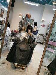 -ASG Hair Salon烫染·接发