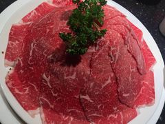 精品澳洲牛肉-渝利重庆火锅