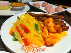 -火锅岛潮牌自助餐厅(天津天佑城店)