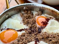 黎巴嫩特色煎蛋-ELI FALAFEL Lebanese&Mediterranean黎巴嫩美食(富城路店)