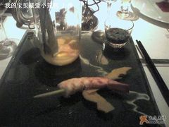 橙汁闷罐大虾&nbsp;偶自己给取的名字-翡翠36餐厅(浦东香格里拉店)