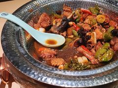 -吕氏疙瘩汤·海鲜新鲁菜(凯德mall新都心店)