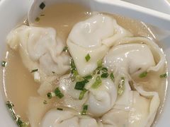 -翡翠拉面小笼包Crystal Jade(上海浦东国际机场T1店)