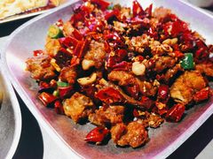 -令狐冲·炭烤活鱼(宝龙店)