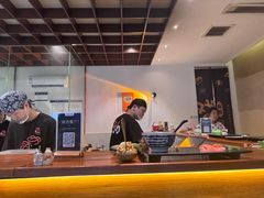 -戏作寿司(观音桥店)