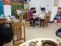 大堂-苏记农家菜馆