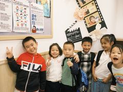 -缤纷鸟美术书法(建大校区)