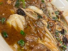 -长安炊烟庭院陕菜(七路明光路店)