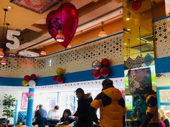 -撒拉花儿·新疆菜·清真(太阳宫店)
