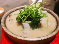 巴马·石磨黑豆腐-桂小厨广西菜(万象城店)