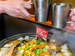 -师烤·豆花烤鱼(广州荔湾扬韬广场店)