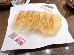 传统素锅贴-阿庄新豫菜(航海东路店)