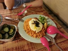 泡菜炒饭-Cafe Alice咖啡爱丽丝(奥城店)