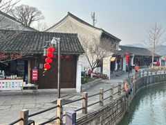 -鸣鹤古镇
