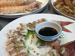 -粤盛海鲜平价店(洛溪食街店)