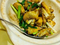 煎焗多宝鱼-惠食佳(滨江大公馆店)
