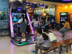 -汤姆熊欢乐世界 · 弹珠机(销品茂店)
