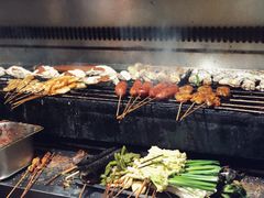 -阿龙烧烤(广达路店)