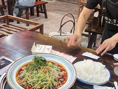 -顺水湾·牛肉牛杂火锅(驾鹤店)
