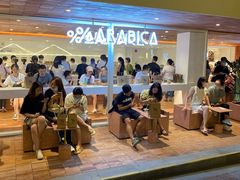 -% Arabica阿拉比卡咖啡(武汉天地店)