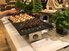 -喜来登由由大酒店九州膳坊中餐厅