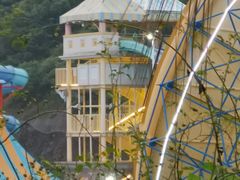 -平湖九龙山乐满地水上乐园