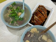 -金原鸭血粉丝汤总店(锁金村店)