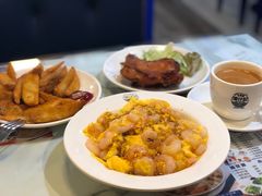 -深仔记茶餐厅(亚士厘道店)