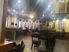 大堂-多克多蒸气茶DOKDO(鼓楼绿地店)