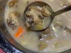 -龙桥私厨·姜花菊花过桥鱼·顺德菜(容桂店)