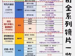 -天空之镜眼镜店蔡司依视路配镜授权零售店(望京颐堤港店)