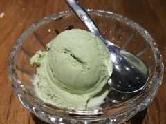 抹茶冰淇淋-阿吾罗日本料理(K11艺术中心店)
