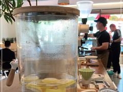 -fishtank鱼缸咖啡(三山街店)