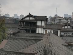 -星巴克臻选(成都宽窄巷子店)