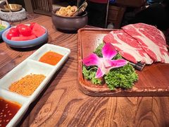 -匠牛道烤肉料理店(西坝河店)