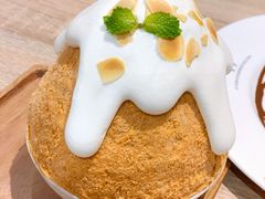 泰式奶茶冰山-After You Dessert Cafe(CENTRALWORLD)
