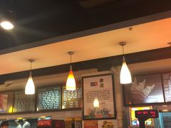 大堂-拿渡·水煮鱼 麻辣香锅(西单大悦城店)