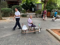 -白沙古井
