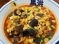 -清真·马洪小炒泡馍馆(钟楼回民街店)